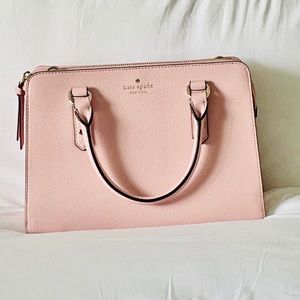 Kate Spade Pink Mulberry Street Lise